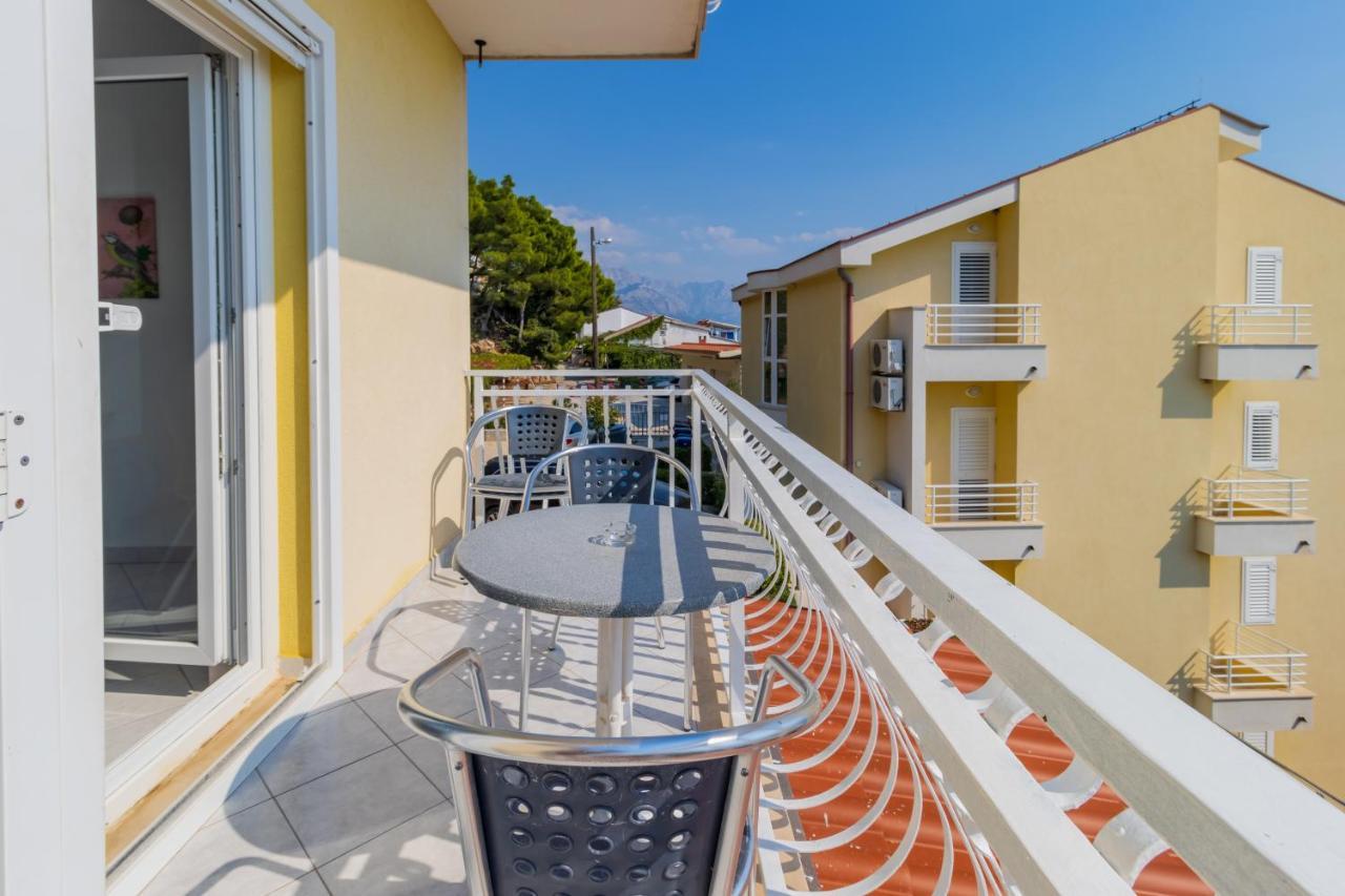 Apartments Villa Mandolina Marusici  Exterior foto